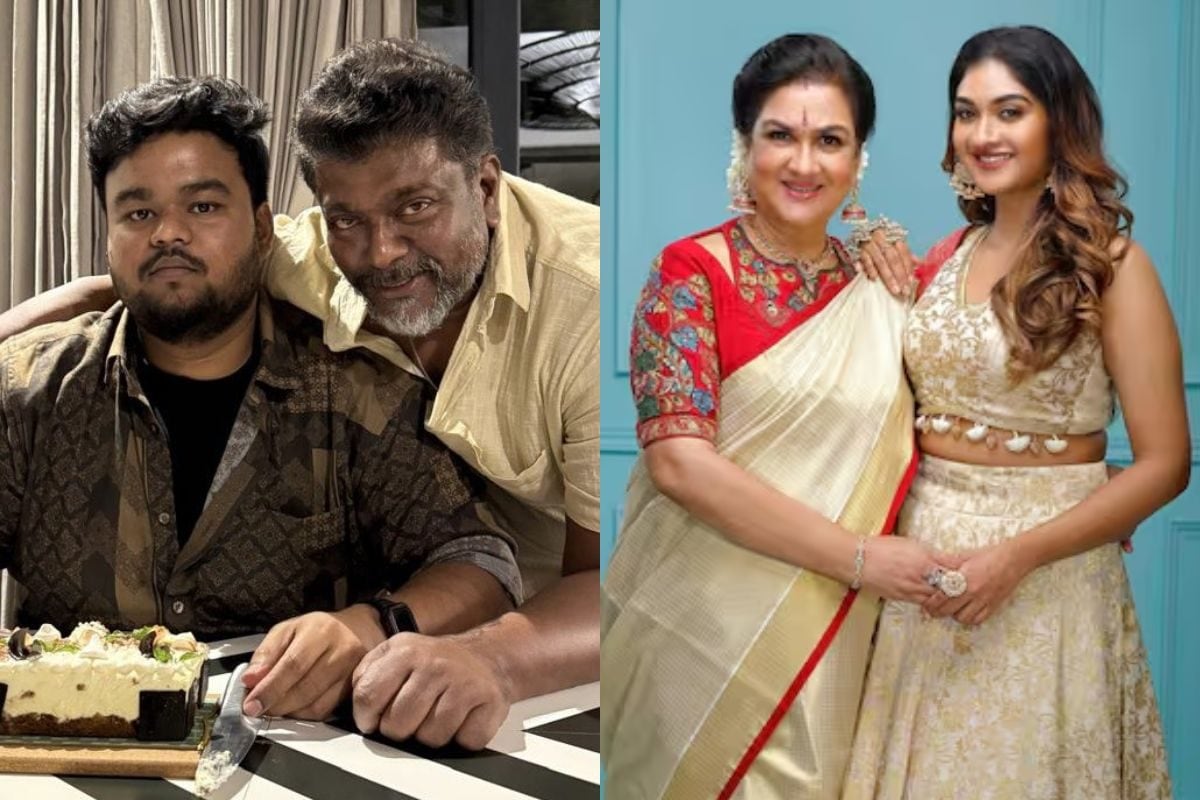 ஒரே என்ட்ரி, இரு வாரிசுகள், கோலிவுட்டில் அனல் பறக்கும்!