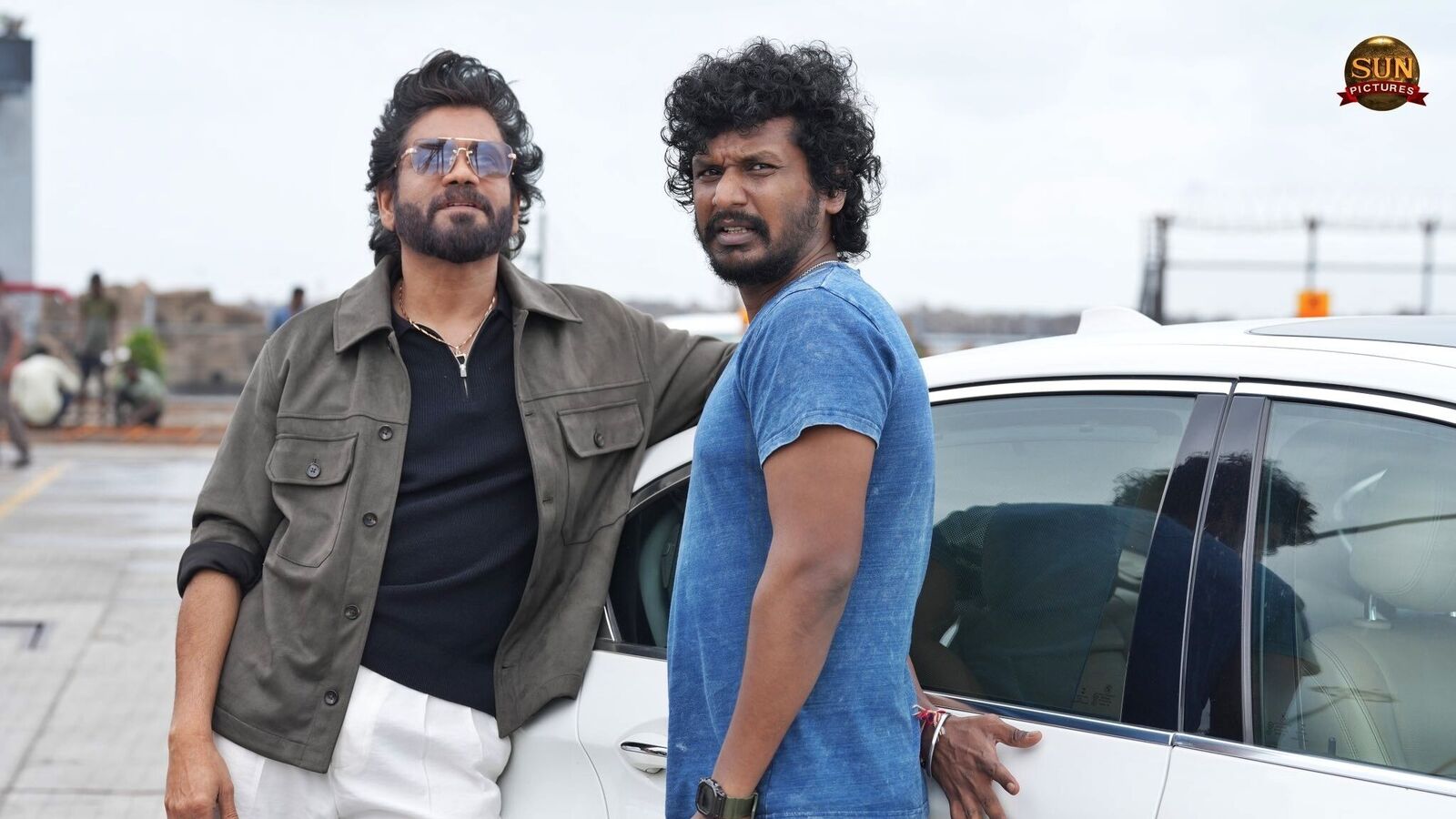 கூலி வில்லன் செம ஸ்டைல் தெரியுமா, நாகார்ஜூனா உடைத்த ரகசியம்!