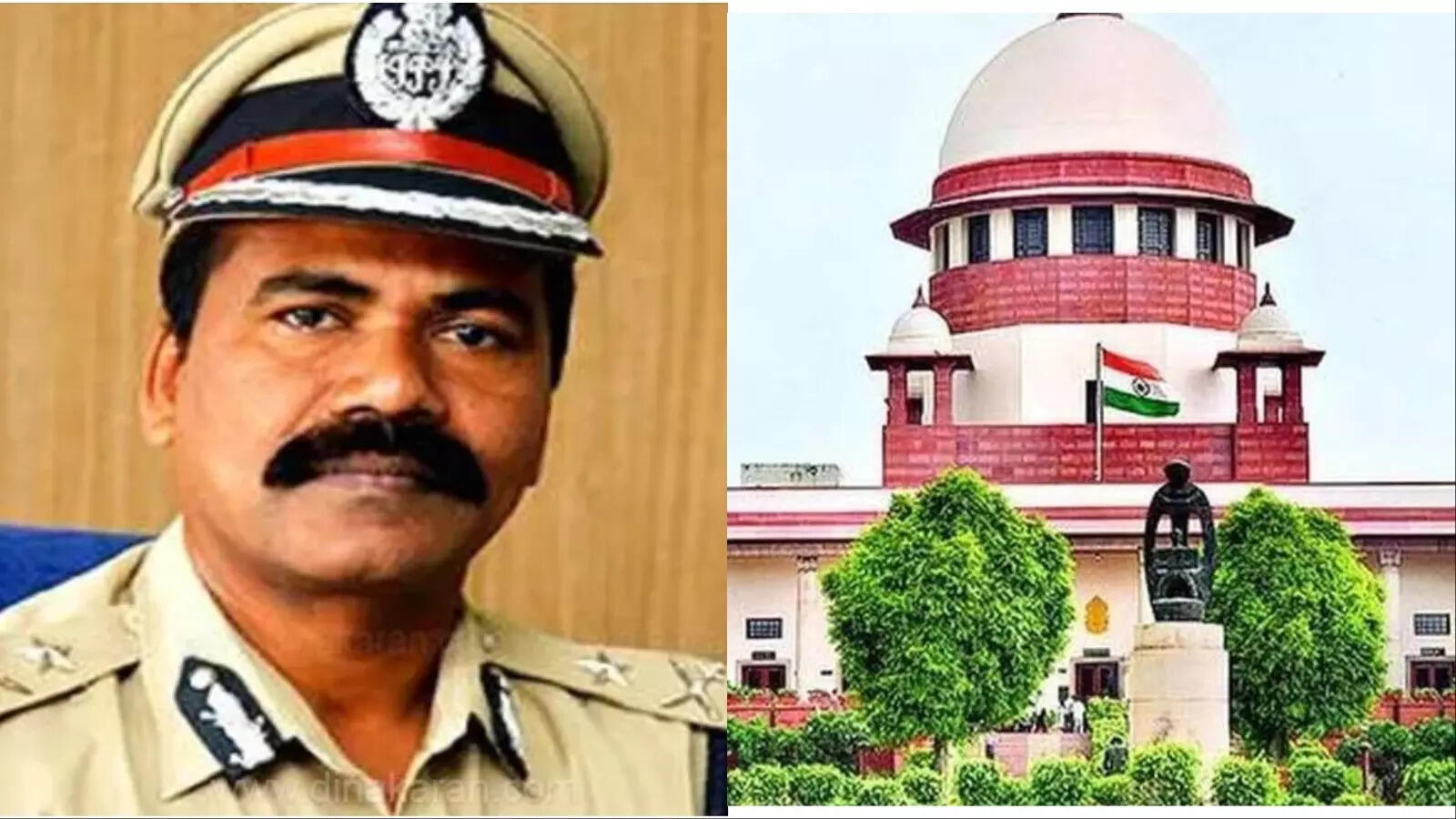 ஜெயராம் சஸ்பெண்ட் ரத்து செய்ய முடியாது, உச்சநீதிமன்றத்தில் தமிழக அரசு அதிரடி