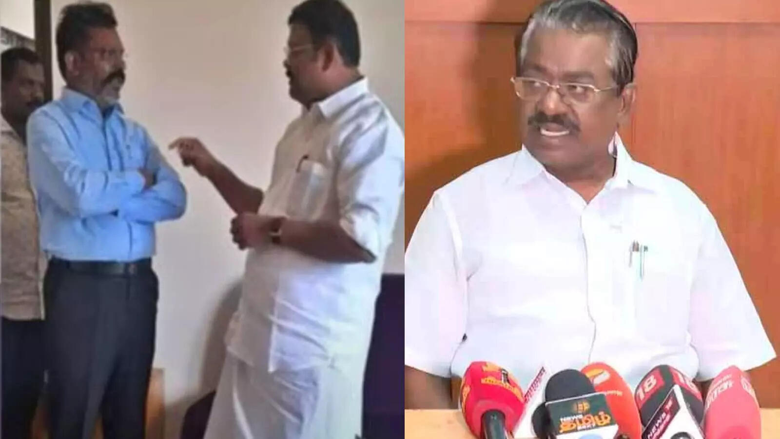 திமுக கூட்டணியில் பூகம்பம்? திருமாவளவன் அதிரடி முடிவு, TKS இளங்கோவன் பரபரப்பு பேட்டி!