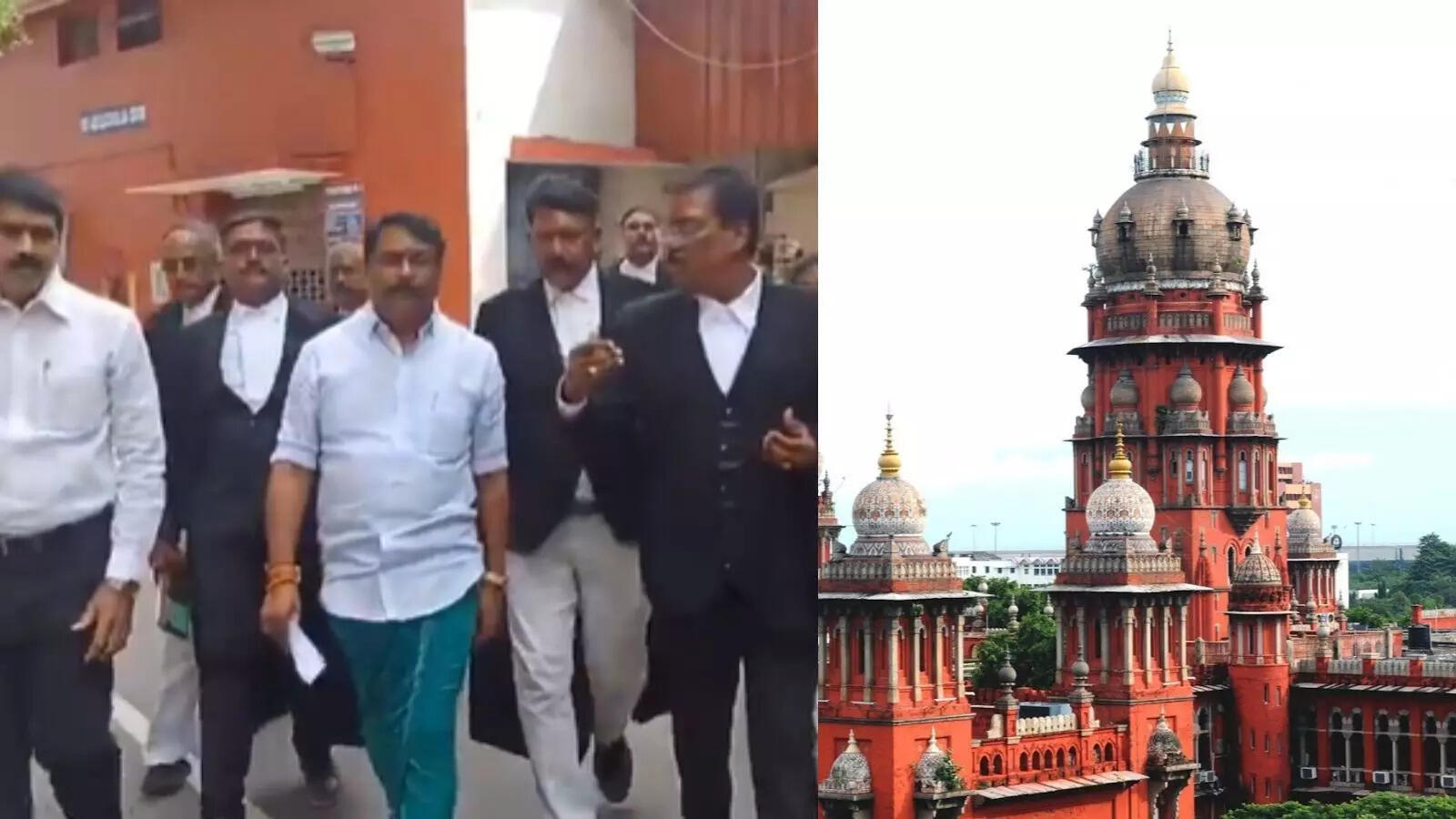 நயினார் நாகேந்திரன் நேரில் ஆஜர், தேர்தல் வழக்கில் உயர்நீதிமன்றம் அதிரடி உத்தரவால் பரபரப்பு!