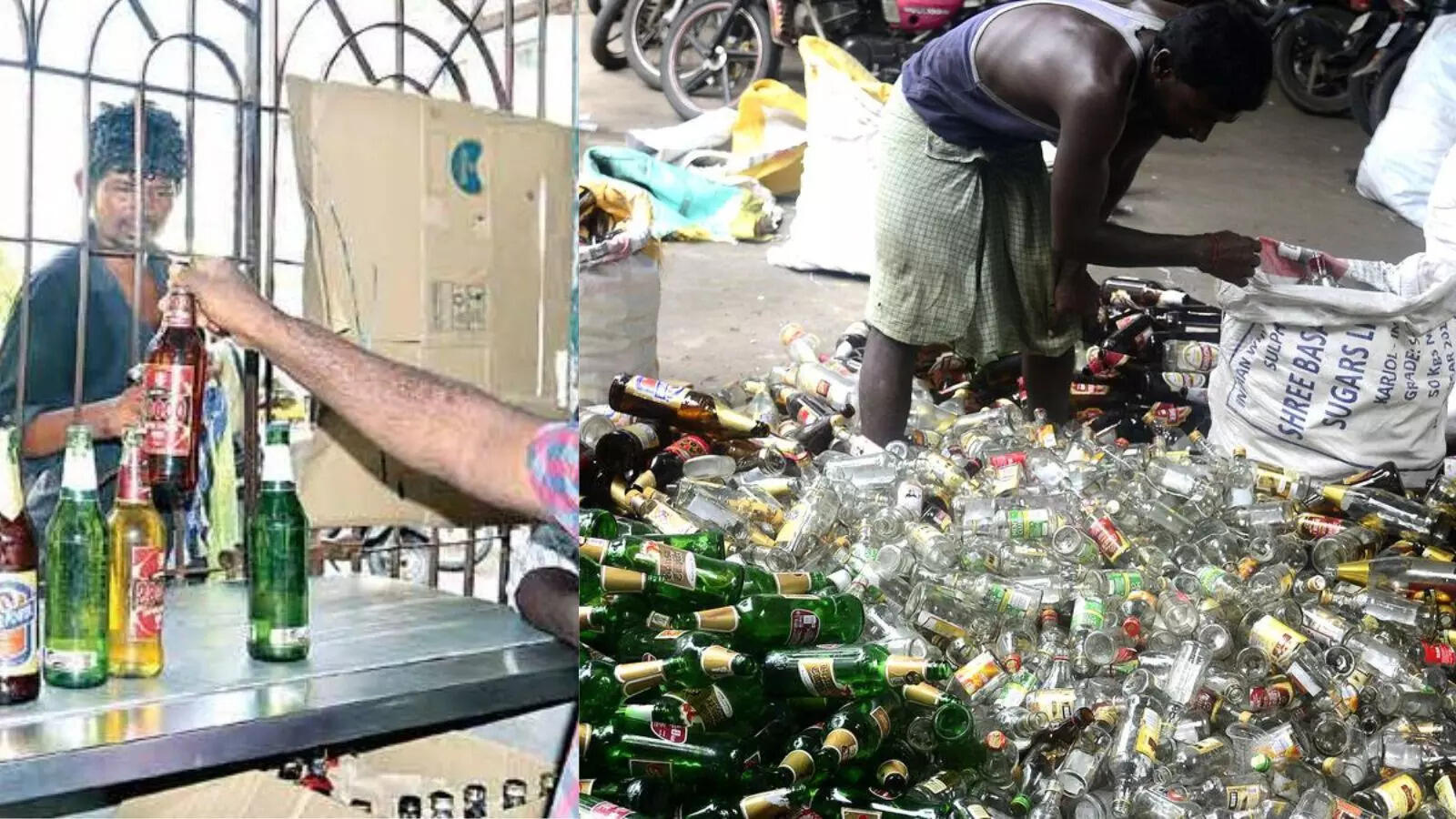 காலி பாட்டில் திட்டம்: முழுசா எப்போ அமல்? அரசு இழுத்தடிப்பதன் மர்மம் என்ன?