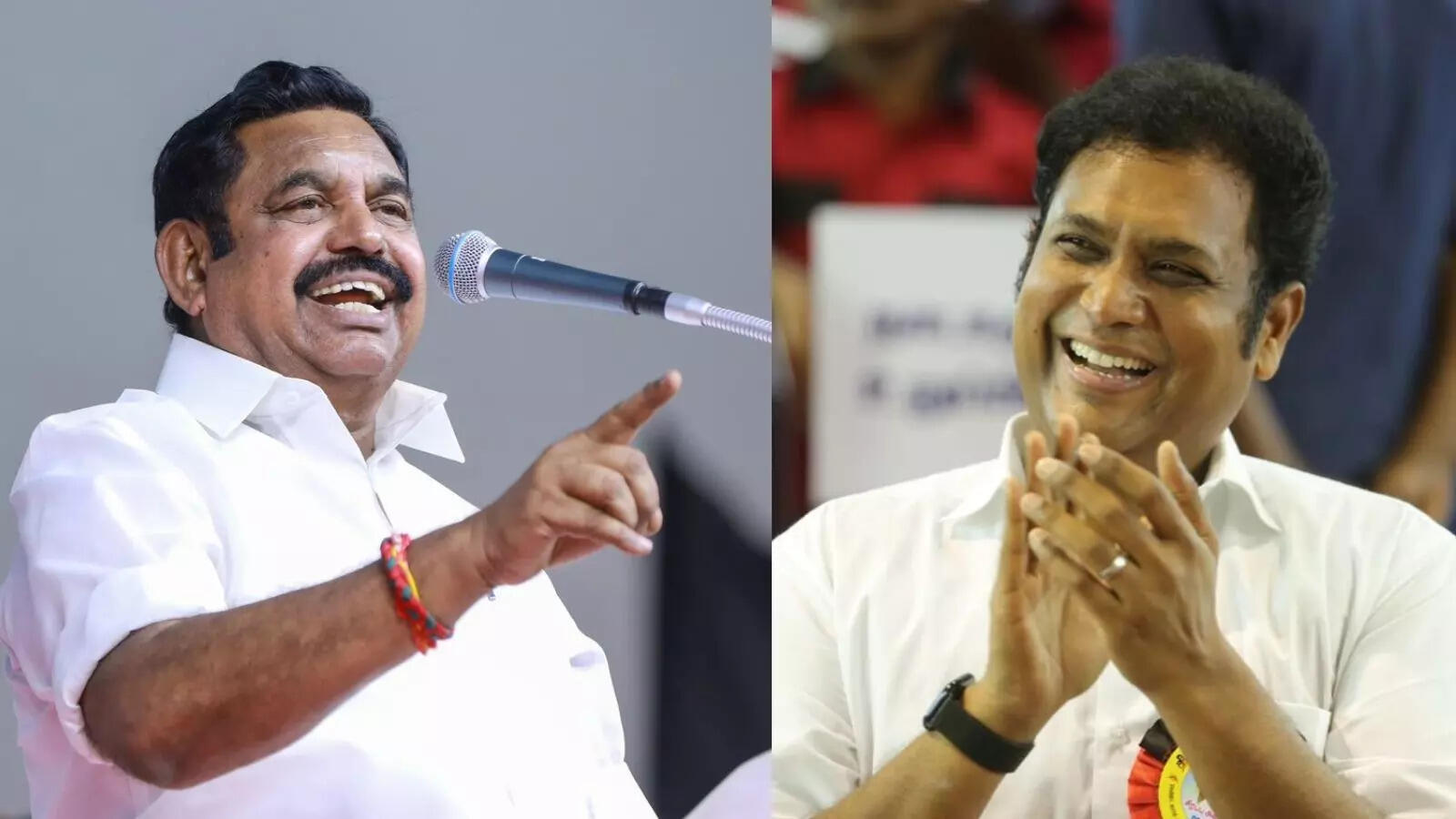 கீழடி கார்ட்டூனால் பூகம்பம், அமைச்சர் டிஆர்பி ராஜா மீது ஈபிஎஸ் தரப்பு புகார்!